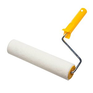 Валики велюровые