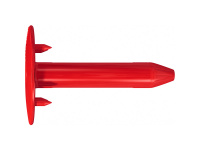 Кровельный дюбель Termoclip ПТЭ-2 с шипами 14х50 мм (1000 шт)