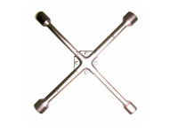 Ключ баллонный "Крест", усиленный, 17x19x21x22 Hardax/Remocolor (шт.) 