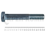 Болты DIN 931, с неполной резьбой, цинк, 30х200 мм пр.8.8 (25 кг/18) – фото