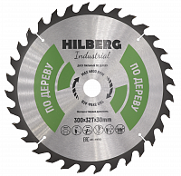 Диск пильный 300*30*32Т Hilberg Industrial Дерево (1 шт)