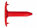 Кровельный дюбель Termoclip ПТЭ-4 с шипами 14х130 мм (450 шт) – фото