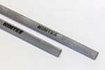 Сетчатая металлическая гильза HIMTEX для пустотелых оснований MPS, 12х1000 мм (1шт.) – фото