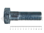 Болты DIN 931, с неполной резьбой, цинк, 36х120 мм, пр.8.8 (25 кг/18) – фото