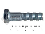 Болты DIN 931, с неполной резьбой, цинк, 12х 40 мм пр.8.8 МОСКРЕП (48 шт/2.5) – фото