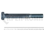 Болты DIN 931, с неполной резьбой, цинк, 36х280 мм, пр.8.8 (25 кг/9) – фото