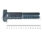 Болты DIN 931, с неполной резьбой, цинк, 30х140 мм пр.8.8 (25 кг/24) – фото